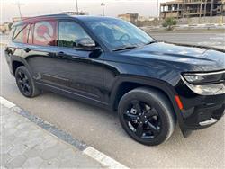 Jeep Grand Cherokee L